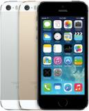 iPhone 5s 64GB Silver/Gold/Gray