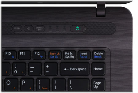 Sony vaio nw240f