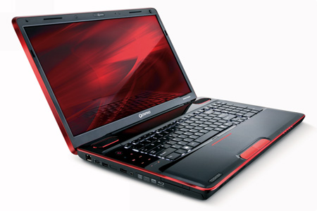 iCentre.am - Qosmio X505-Q885