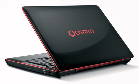 iCentre.am - Qosmio X505-Q885