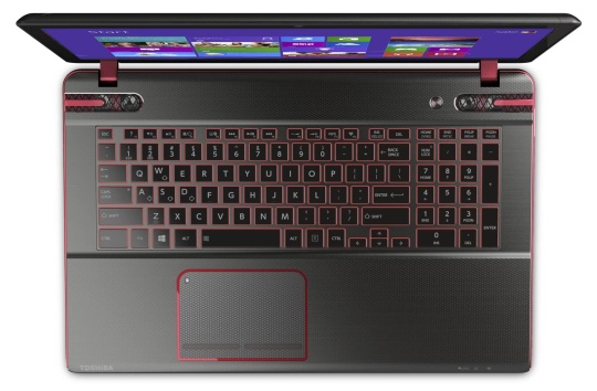 iCentre.am - Qosmio X875-Q7380