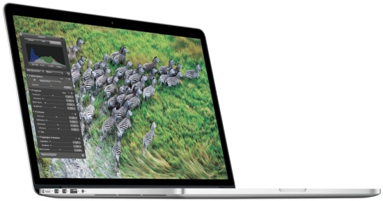 macbook pro ret zebra