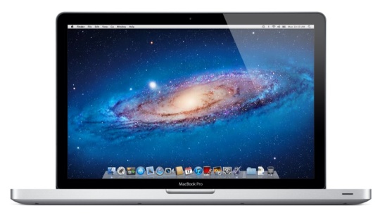 macbook pro 15 front