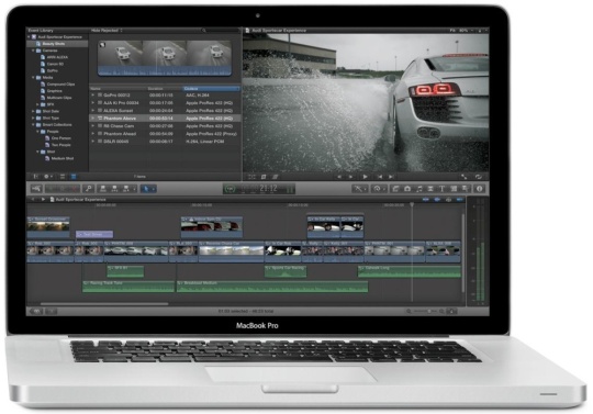 Apple 15.4-inch MacBook Pro