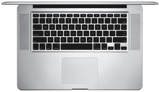 Apple 15.4-inch MacBook Pro