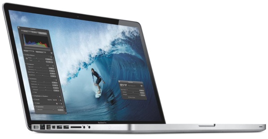 Apple 15.4-inch MacBook Pro