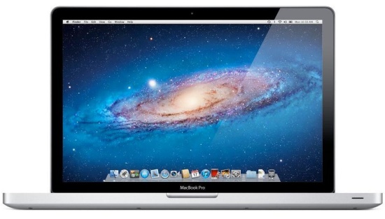 Apple 15.4-inch MacBook Pro