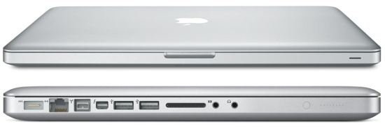 Apple 15.4-inch MacBook Pro
