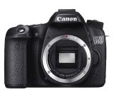 EOS 70D 20.2 MP Digital SLR Camera with Dual Pixel CMOS AF (Body Only)