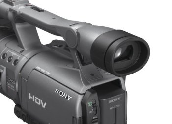 iCentre.am - HDR-FX7 3-CMOS Sensor HDV High-Definition Handycam
