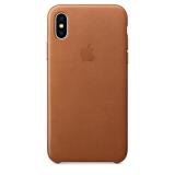 HP Apple iPhone X Leather Case 