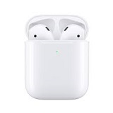 Apple Airpods with Wireless Charging Case