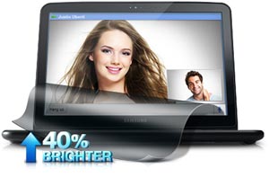 Samsung Chromebook screen
