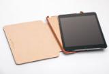 Leather Case Leinwand for iPad