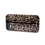 Just Cavali Cover Leopard for iPhone 5/5S