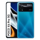 Xiaomi Pocophone X4 Pro 5G 6/128GB Laser Blue