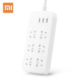 Xiaomi Powerstrip With 6 Holes and 3 USB