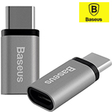 BASEUS Sharp Micro to Type-C Adapter
