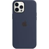 Apple iPhone 12 Pro Max Silicon Case Deep Navy 