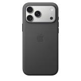 Apple iPhone 17 Pro TechWoven Case with MagSafe Black
