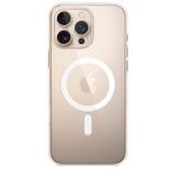 Apple iPhone 16 Pro Clear  Case with Magsafe