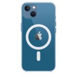 Apple iPhone 14  Clear Case  With Magsafe