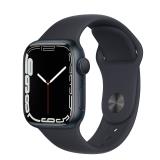 Apple Watch 7 41mm Midnight Alu Mid Sport Band 