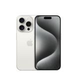 iPhone 15 Pro 128GB White Titanium