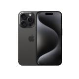 iPhone 15 Pro 128GB Black Titanium