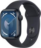 Apple Watch 9 45mm Midnight Black